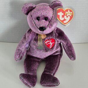 3/$25 NWT BEANIE BABY - 2000 the Bear